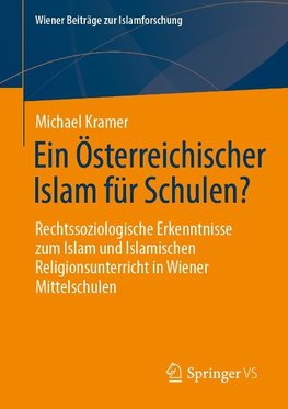 Ein Österreichischer Islam für Schulen?