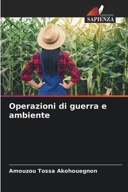 Operazioni di guerra e ambiente