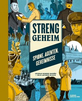 Streng geheim