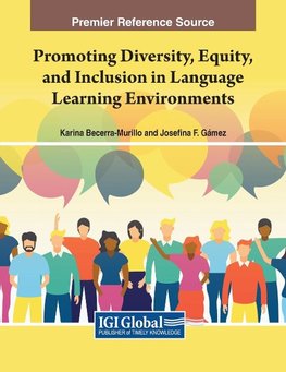 Promoting Diversity, Equity, and Inclusion in Language Learning Environments