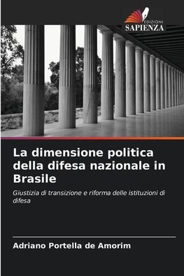 La dimensione politica della difesa nazionale in Brasile