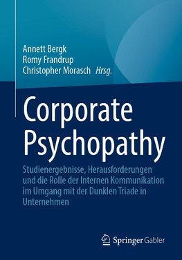 Corporate Psychopathy