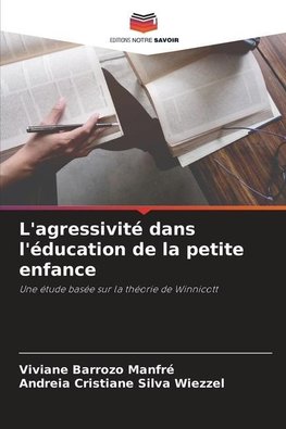 L'agressivité dans l'éducation de la petite enfance