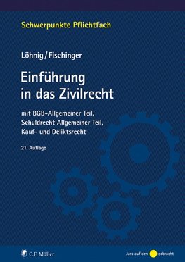 Einführung in das Zivilrecht