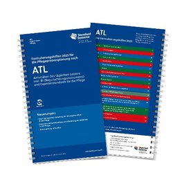 Die Formulierungshilfen für die Pflegeprozessplanung nach ATL