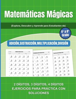 Matemáticas Mágicas