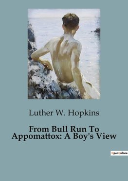 From Bull Run To Appomattox: A Boy's View