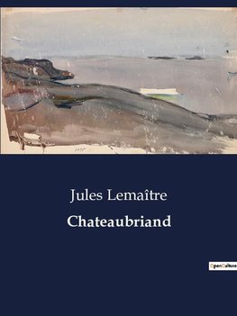 Chateaubriand