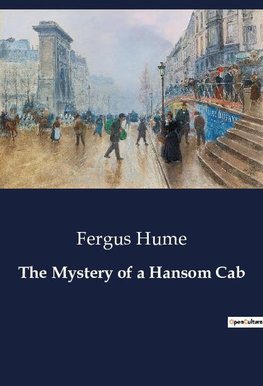 The Mystery of a Hansom Cab