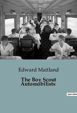 The Boy Scout Automobilists