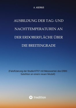 Hemisphärenmodell solarer Einstrahlung - Schichtaufbau der Erde - Einfluss des Erdkerns  - Temperaturbildung