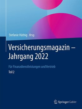 Versicherungsmagazin - Jahrgang 2022 - Teil 2