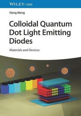 Colloidal Quantum Dot Light Emitting Diodes