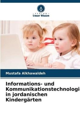 Informations- und Kommunikationstechnologie in jordanischen Kindergärten