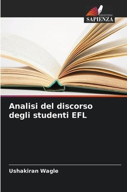 Analisi del discorso degli studenti EFL