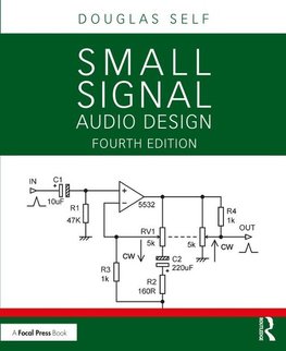 Small Signal Audio Design