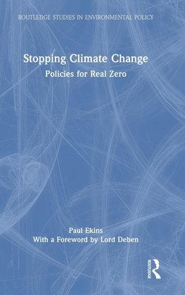 Stopping Climate Change