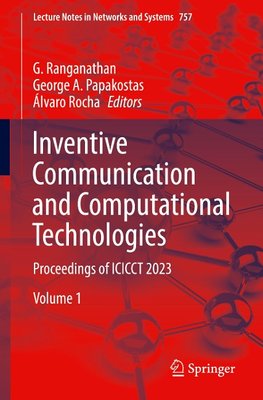 Inventive Communication and Computational Technologies