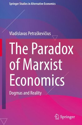 The Paradox of Marxist Economics