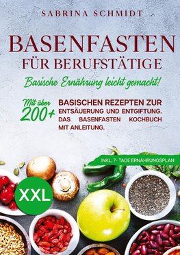 Basenfasten für Berufstätige