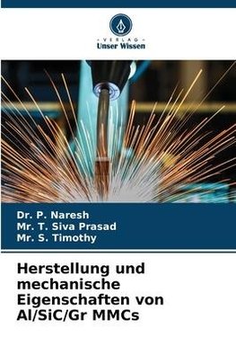 Herstellung und mechanische Eigenschaften von Al/SiC/Gr MMCs