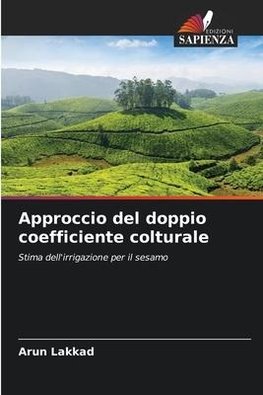 Approccio del doppio coefficiente colturale