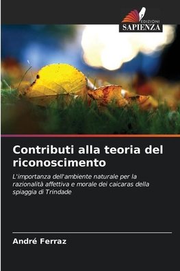 Contributi alla teoria del riconoscimento