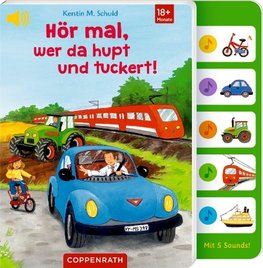 Hör mal, was da hupt und tuckert!