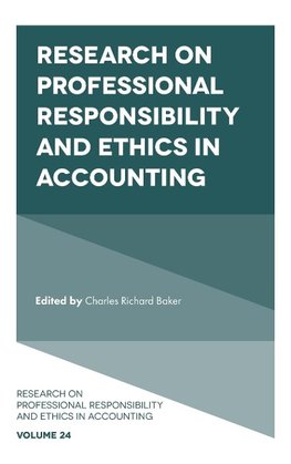 Research on Professional Responsibility and Ethics in Accounting