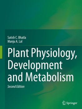 Plant Physiology, Development and Metabolism