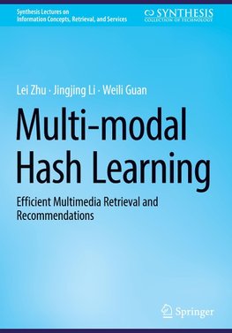 Multi-modal Hash Learning