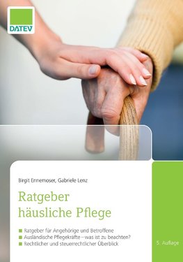 Ratgeber häusliche Pflege