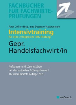 Intensivtraining Gepr. Handelsfachwirt