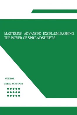 Mastering Advanced Excel