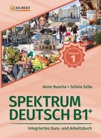 Spektrum Deutsch B1+: Teilband 1