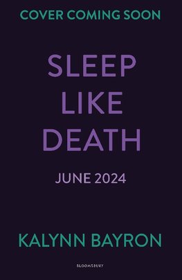 Sleep Like Death