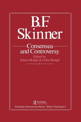 B.F. Skinner