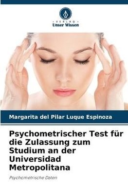 Psychometrischer Test für die Zulassung zum Studium an der Universidad Metropolitana