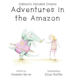 Adventures In the Amazon