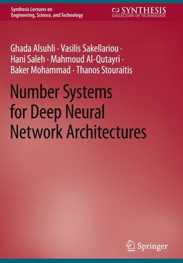 Number Systems for Deep Neural Network Architectures