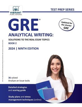 GRE Analytical Writing