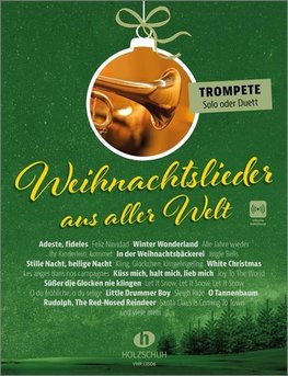 Weihnachtslieder aus aller Welt - Trompete