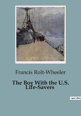 The Boy With the U.S. Life-Savers