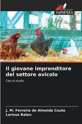 Il giovane imprenditore del settore avicolo