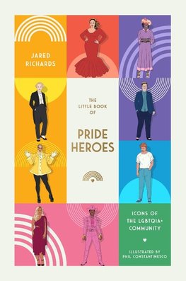 The Little Book of Pride Heroes