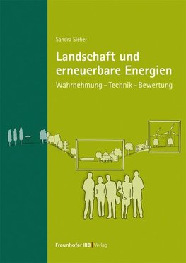 Landschaft und erneuerbare Energien