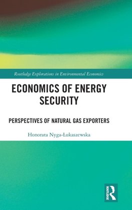 Economics of Energy Security