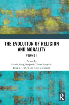 The Evolution of Religion and Morality