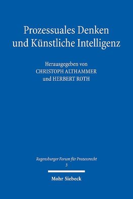 Prozessuales Denken und Künstliche Intelligenz