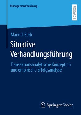 Situative Verhandlungsführung